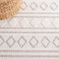 thumbnail image 6 of Safavieh Lotus Dimitar Geometric Area Rug, Ivory/Beige, 5'3" x 7'6", 6 of 9
