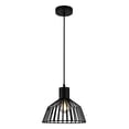 thumbnail image 1 of Lámpara Colgante E26/E27 60W Ara Metal Negro 2G ILUMINACIÓN ., 1 of 4
