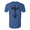 Royal, variant on Men's Sportsman Fishing & Hunting Cross T-Shirt