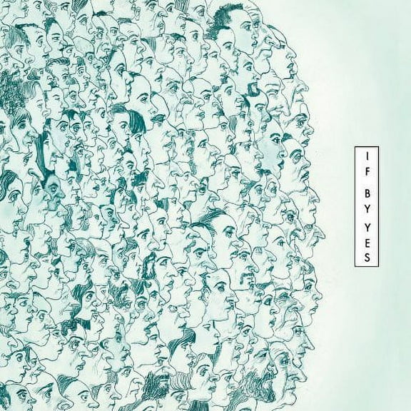 If By Yes - Salt on Sea Glass - Music & Performance - Vinyl