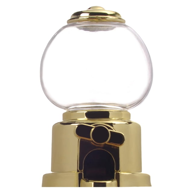 Candy Dispenser Toy with Candy, Interactive Party Favor, Bubble Machine Design, Thank You Cards for Land Birthday Decorations, Children'S Light Bulb Candy Box Rotating Button Candy Machine