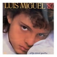 thumbnail image 1 of Luis Miguel Soy Como Quiero Ser Lp Vinyl, 1 of 3