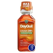 DayQuil Cough DM Plus Congestion Citrus