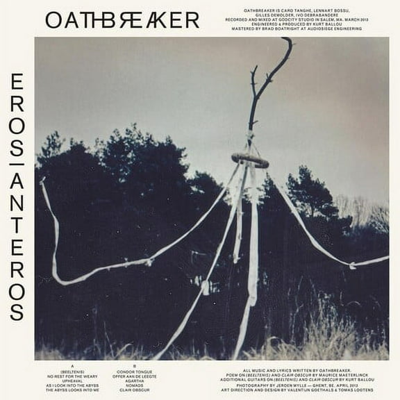 Oathbreaker - Eros Anteros - Music & Performance - CD