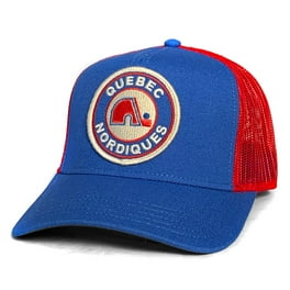 Nordiques De Québec NHL 47 Brand Casquette Réglable Clean Up Adjustable Hat