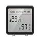 thumbnail image 1 of Methold Pantalla Digital Tuya, Sensor de temperatura y humedad, WiFi, termómetro LCD, ℃/℉, cambio de Control de voz, compatible con de Electrónica Tipo 3, 1 of 6