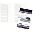 thumbnail image 3 of AT-A-GLANCE Telephone Address Pages, Loose-Leaf, 7 Ring, Desk Size, 5 1/2" x 8 1/2", 3 of 7