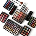 thumbnail image 2 of Set de regalo de maquillaje CHARMCODE todo en uno con sombra de ojos y lápiz labial, 2 of 7