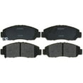 thumbnail image 2 of Brake Pad Set Fits select: 2003-2007 HONDA ACCORD, 2006-2010 HONDA CIVIC GX, 2 of 2