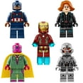 thumbnail image 3 of LEGO(R) Super Heroes The Avengers Quinjet City Chase (76032), 3 of 5