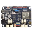 thumbnail image 1 of Placa Base de Desarrollo Esp32 con CPU de Doble Núcleo, Inalámbrica, 2,4 G, Wifi y Bluetooth, Controlador de Motor para Internet de las Cosas., 1 of 5