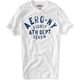 thumbnail image 1 of Aeropostale Aero-ny Camiseta gráfica para hombre, blanca, mediana, 1 of 1