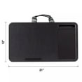 thumbnail image 4 of LAPGEAR Home Office Lap Desk with Storage, 4 of 5