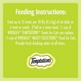 thumbnail image 4 of Temptations Natural Free Range Chicken Flavour Soft & Crunchy Adult Cat Treats, 160g, 4 of 4