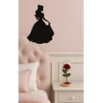thumbnail image 5 of Christmas Day Rose Gifts for Her, Rose in Glass Dome Lasts Forever Red Rose with Lights,Gifts for Women Mom Wife,Anniversary（9*7*15cm), 5 of 5