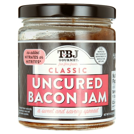 The Bacon Jam Classic Bacon Jam 9oz