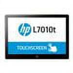 HP L7010t Retail Touch Monitor - LED monitor - 10.1"