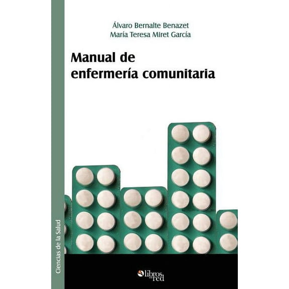 Manual de Enfermeria Comunitaria (Paperback)