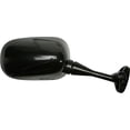thumbnail image 3 of Emgo - 20-87023 - OEM Style Mirror, Carbon Fiber - Right, 3 of 5
