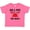 Hot Pink, variant on Inktastic Gigi and Pops Love Me Grandchild Boys or Girls Baby T-Shirt