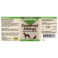 thumbnail image 2 of Animal Essentials Seasonal Allergy Herbal Supplement for Dogs & Cats, 2 fl oz - , Sweet Tasting Allergy Relief 2 Fl Oz (60 ml), 2 of 2