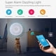 thumbnail image 5 of Sirena de Alarma Inteligente WiFi de 90 DB con Altavoz y Luz LED RGB para de Seguridad Tuya, 5 of 5