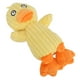 thumbnail image 4 of Juguetes para masticar para la dentición del cachorro, juguetes para perros de juguete de pato de peluche, calidad superior Jadeshay A, 4 of 8