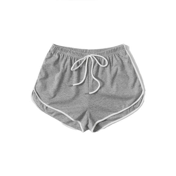 Women's Shorts Casual Track Grey XS (2)