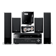 Yamaha 5.1-Channel Wireless Bluetooth 4K 3D A/V Surround Sound Multimedia Home Theater System