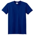 thumbnail image 1 of Jerzees Mueve la camiseta de gestión de la humedad, Royal S Jerzees Camiseta de manga corta, 1 of 2