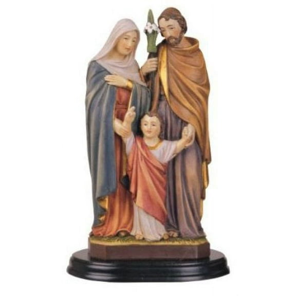 StealStreet Holy Family Jesus Mary Joseph Religious Figurine Decor
