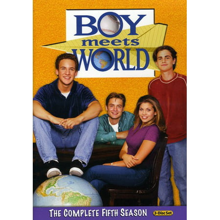 Boy Meets World: Season 5 (Best Boy Meets World Episodes)