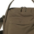thumbnail image 6 of Crossbody Bags for Women Versatile Multi -Pocket Handbag with Zipper Top Handle Shoulder Bag Adjustable Strap for Shopping Work School & Daily Use (Brown), 6 of 7