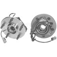 thumbnail image 1 of Maza Ram 1500 2000 A 2001 Dodge V8 5.2L De Rueda Del Izq/Der C/Conector Abs 4WD RODATECH ., 1 of 4
