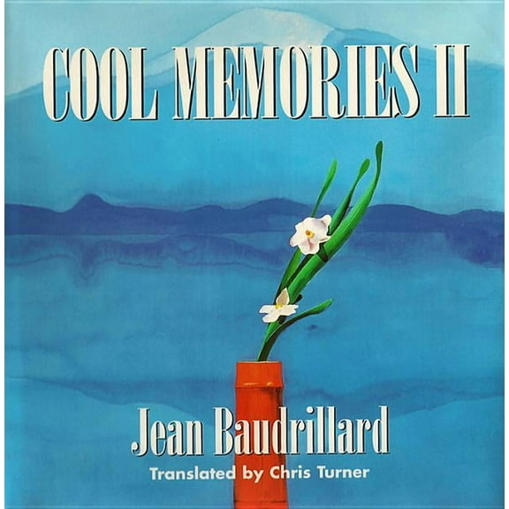 Cool Memories II: 1987 - 1990, (Hardcover)