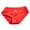 Red, variant on Iyufng Plus Size Panties for Women,Women's Panties Women Sexy Underwear Ice Silk Bikini Panties Silky Comfy Yoga Panties Briefs,Womens Panties