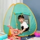 thumbnail image 5 of Tienda de juegos plegable Kids Up para niños pequeños y bebés | Tienda de juegos para niños de interior y exterior de 77 x 77 x 85 cm | Bolsa de almacenamiento portátil | Fiestas de pijamas, cu, 5 of 5