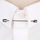 thumbnail image 5 of Pasador de Barra de Cuello de Moda para Hombres, Broche de Decoración de , Alfileres de , Clip de Cuello de Moda para Boda de Negocios, Re Hugo Clips para la barra del cuello de la camisa, 5 of 8