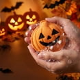 thumbnail image 1 of Horivan Pumpkin Witch Ghost Shaped Fizzy Bath Bombs for Relaxing Home Spa, 1 of 6