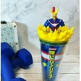 thumbnail image 4 of My Hero Academia Molded All Might Carnival Plastic Cup,  20 oz, 4 of 7