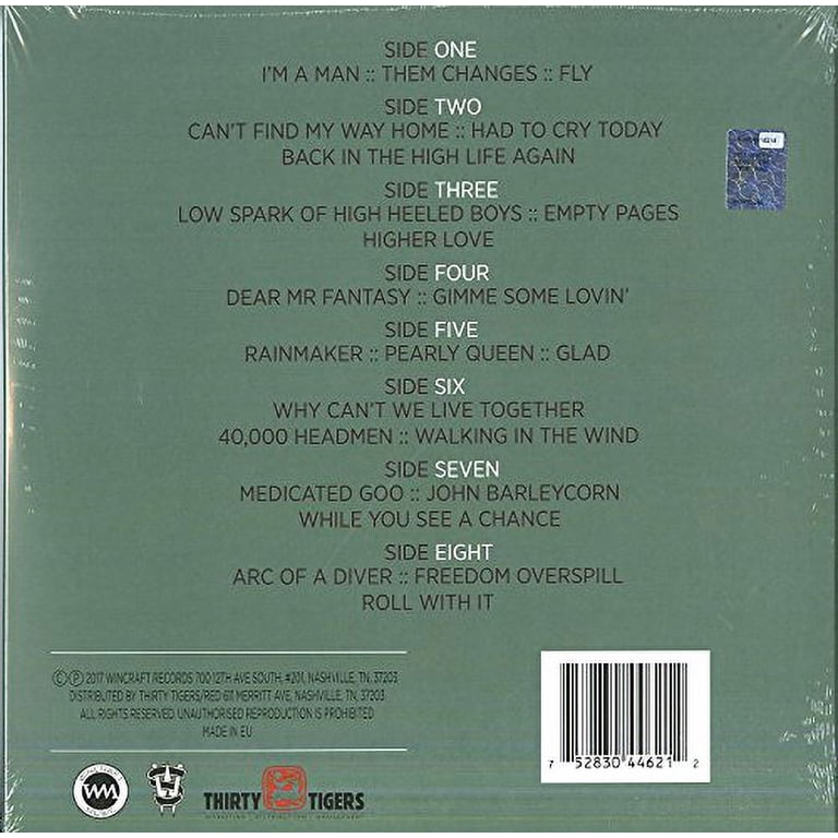 Steve Winwood - Winwood Greatest Hits Live - Music & Performance