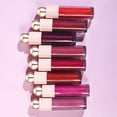 Buildable Lip Color Sparkling Lip Gloss Moisturizing Fine Sparkling Lip