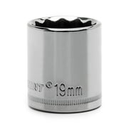Apex Tool Group 12 Point Metric Sockets, 3/8" Dr, 14 mm Opng, 6/BX (192-CDS44N)