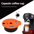 thumbnail image 4 of Cápsula de café reutilizable para cafetera Bosch Tassimo, cápsulas de plástico, 60/180 ml, 180 ml., 4 of 6