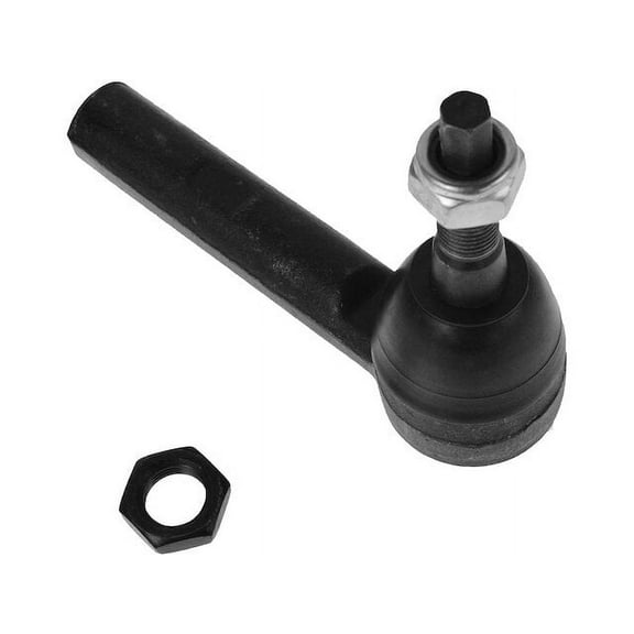 Front Right Outer Tie Rod End - Compatible with 2000 - 2003 Dodge Durango 4WD 2001 2002