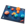 thumbnail image 3 of HILABEE Planets Puzzles Board Game Parent Child Interactive Sensory Toys for Ages, 3 of 9