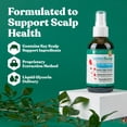 thumbnail image 2 of Rejuvica Health  Betterscalp Supplement for Dandruff & Anti-Itch Scalp Support, 4 fl oz spray bottle, 2 of 7