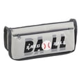 thumbnail image 2 of Estuche de Lona de Gran Capacidad para Estudiantes | Bolsa de Papelería Resistente de Tres Capas | Organizador Deportivo | Opciones En Azul y Gris | Almacenamiento de Útiles Escolares para Niños y Ad, 2 of 6