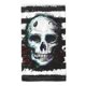 thumbnail image 1 of Balery Watercolor Skull Toalla de Microfibra Premium con Estampado – 27.5x16 pulgadas, Alta Absorción, Suave y Aterciopelada, Secado Rápido, 1 of 6