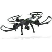 Protocol - Galileo Stealth Drone with Remote Controller - Green/Black